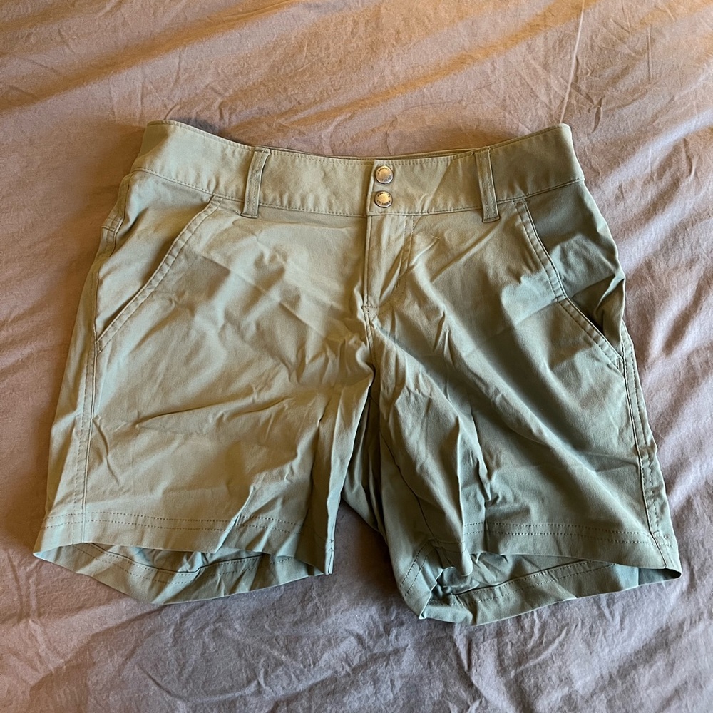 Columbia Omni-Shield Shorts